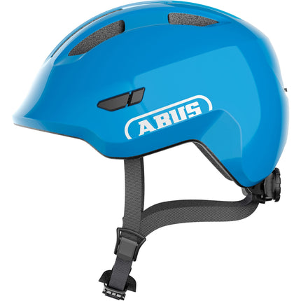 Abus helmet Smiley 3.0 shiny blue S 45-50cm