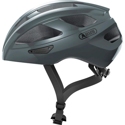 Abus helmet Macator race gray M 52-58cm