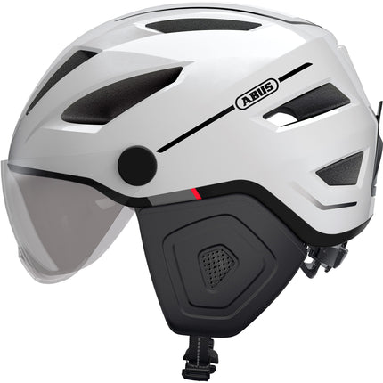 Abus helm Pedelec 2.0 ACE pearl white S 51-55cm