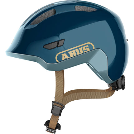 Abus helm Smiley 3.0 ACE LED royal blue S 45-50cm