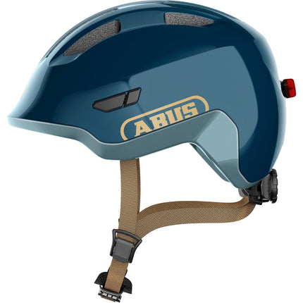 Abus helmet Smiley 3.0 ACE LED royal blue M 50-55cm