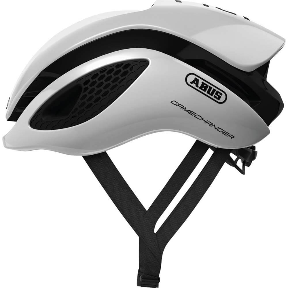 Abus helm GameChanger polar white L 59-62cm