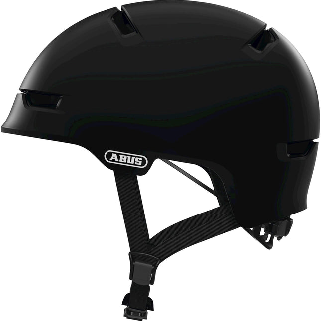 Abus helm Scraper 3.0 ACE velvet black M 54-58cm