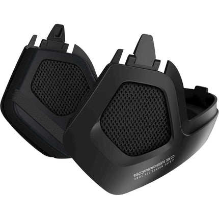 Abus winter kit Scraper 3.0 velvet black L