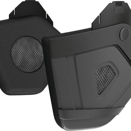 Abus winter kit / earpads Pedelec 2.0 helmet