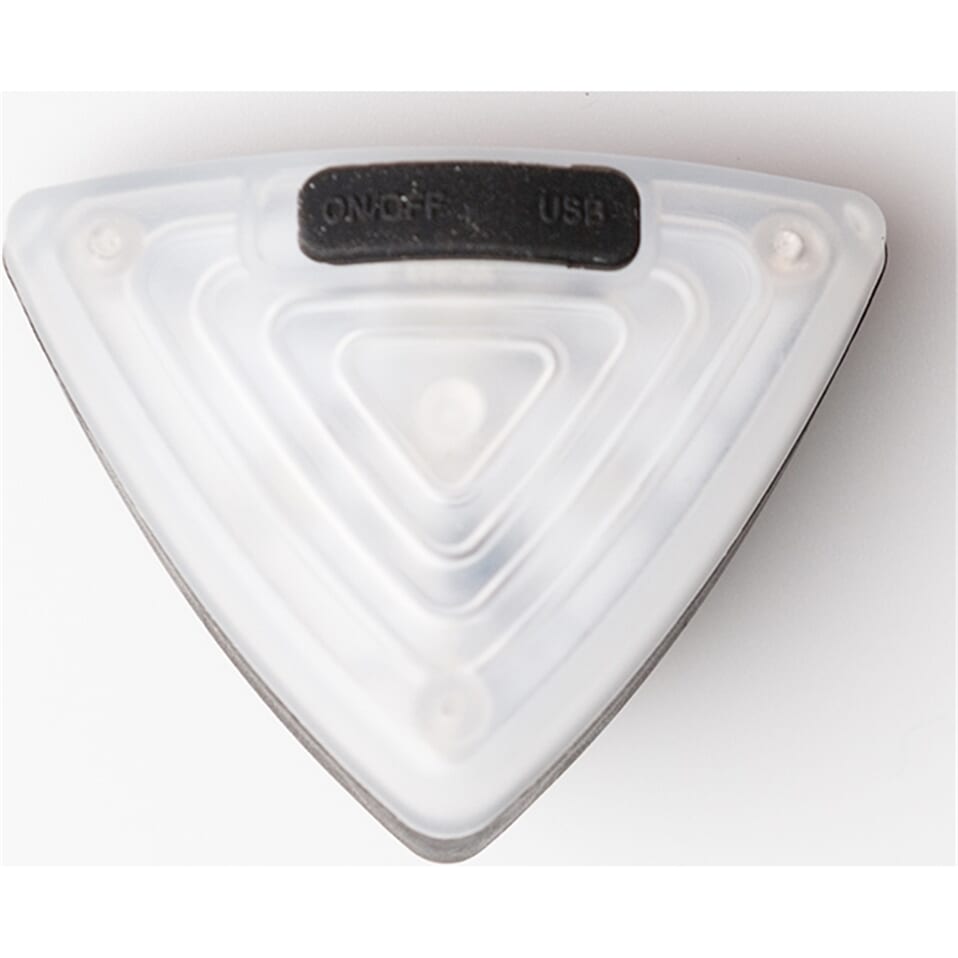 Abus helmlicht USB Pedelec 2