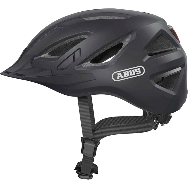 Abus helm Urban-I 3.0 velvet black L 56-61cm