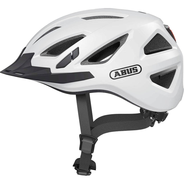Abus helm Urban-I 3.0 polar white S 51-55cm