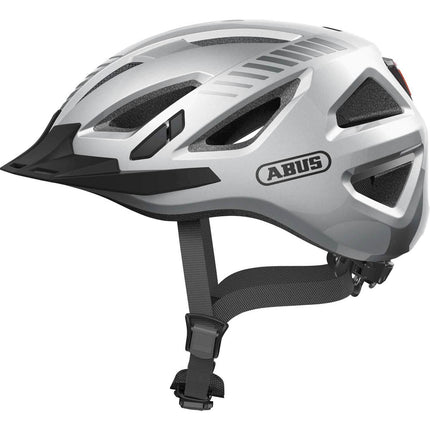 Casque Abus Urban-I 3.0 signal silver S 51-55cm