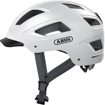 Abus helmet Hyban 2.0 polar white M 52-58cm