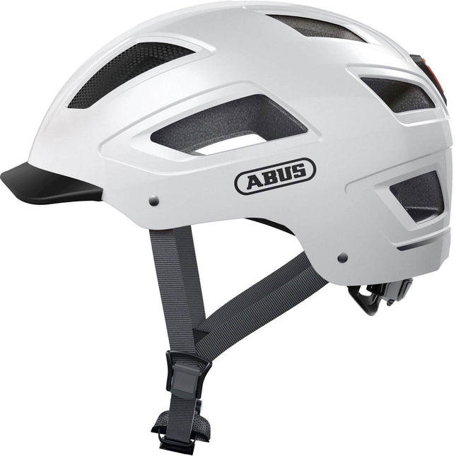 Abus helm Hyban 2.0 polar white M 52-58cm