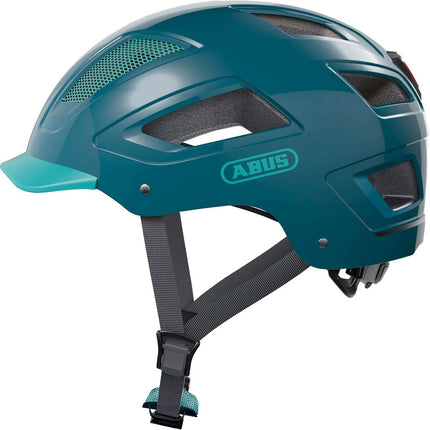Abus helm Hyban 2.0 core green L 56-61cm