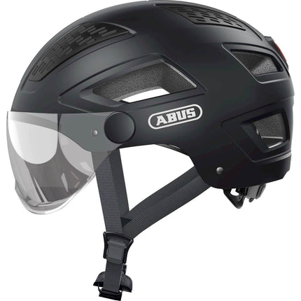 Abus helm Hyban 2.0 ACE velvet black L 56-61cm