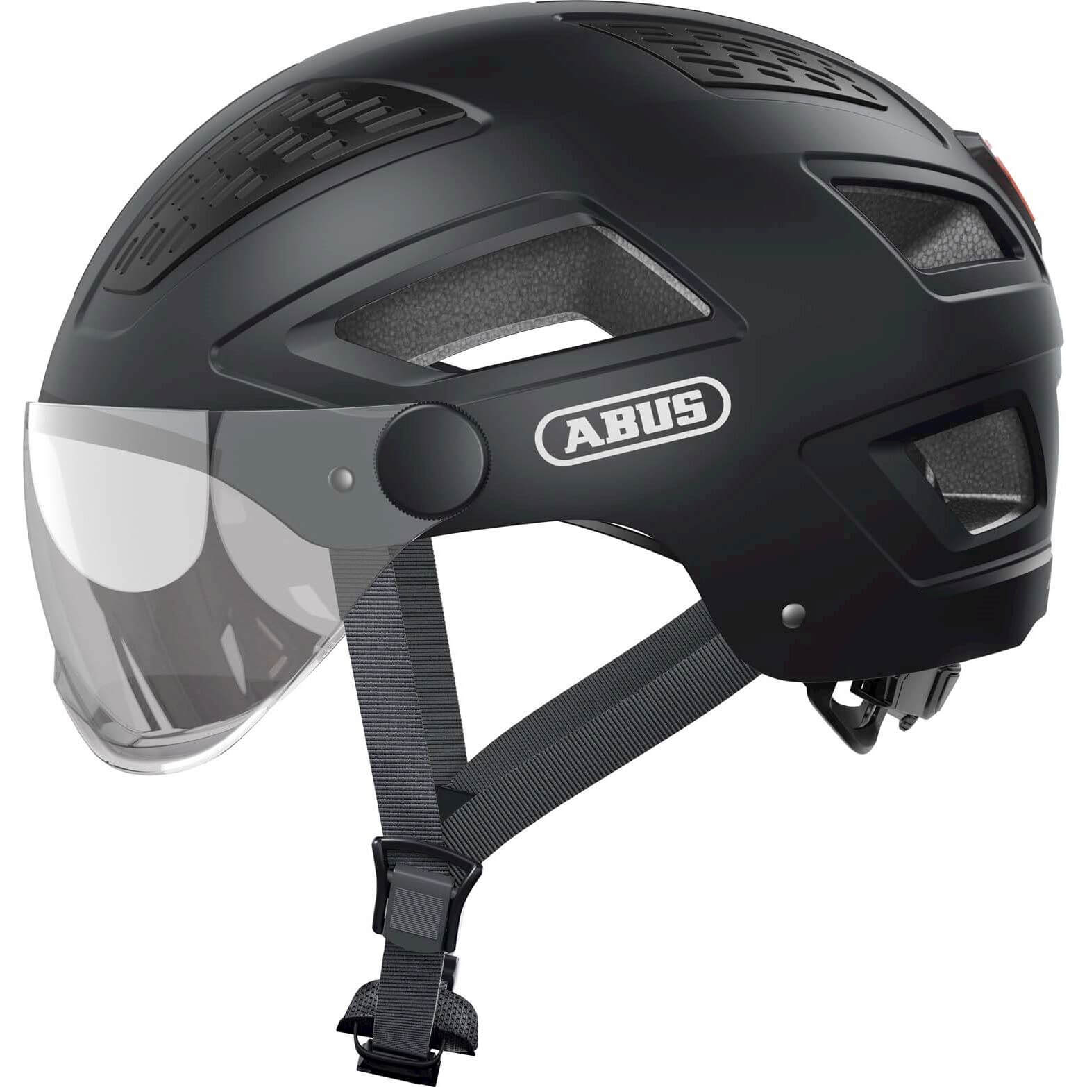 Abus helm Hyban 2.0 ACE velvet black L 56-61cm