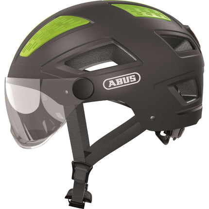 Abus helmet Hyban 2.0 ACE titan XL 58-63cm