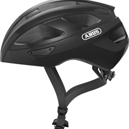 Abus helm Macator shiny velvet black S 51-55cm