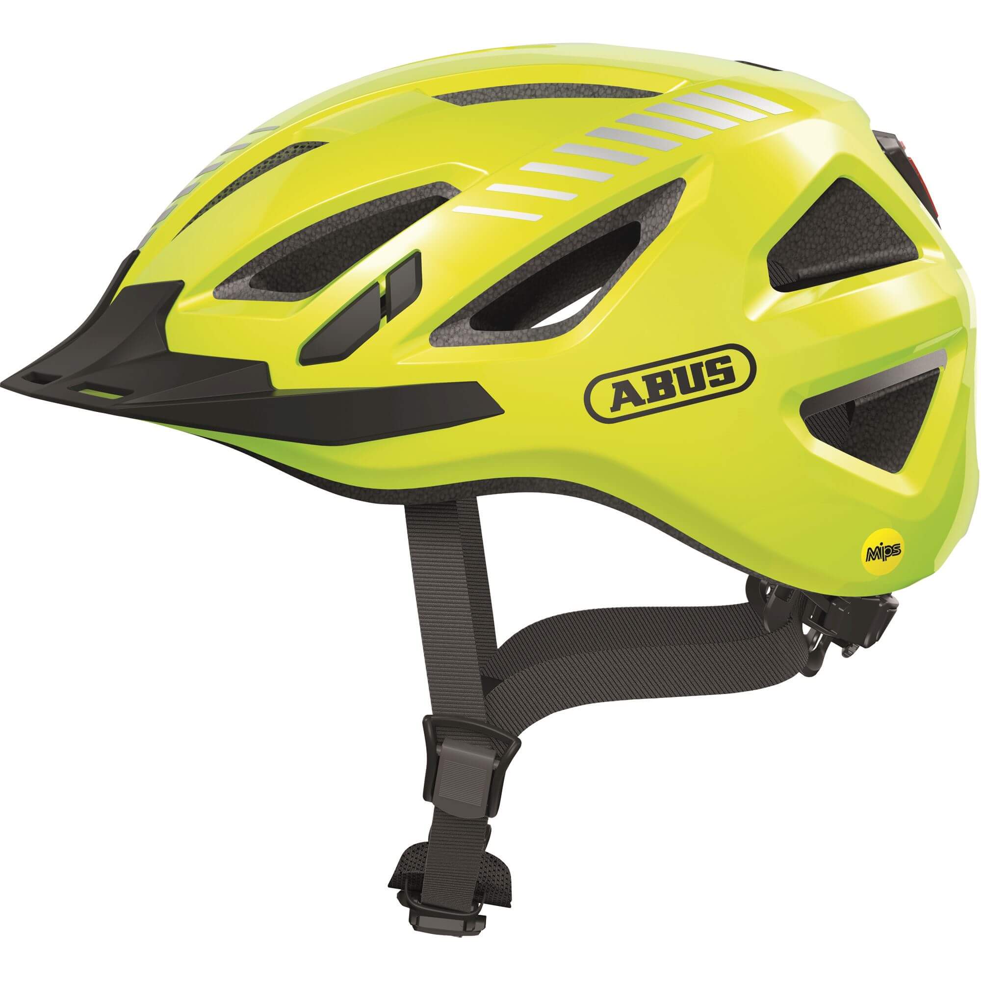 Abus helm Urban-I 3.0 MIPS signal yellow S 51-55cm