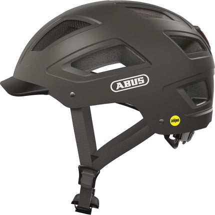 Abus helmet Hyban 2.0 MIPS titan XL 58-63cm