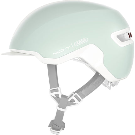 Abus helmet HUD-Y pure mint L 57-61cm