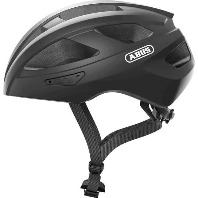 Abus helm Macator matt black S 51-55cm