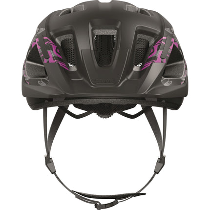 Abus helmet Aduro 3.0 maori blackberry S 51-55cm