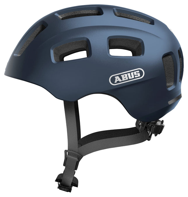 Abus helm Youn-I 2.0 midnight blue M 52-57cm