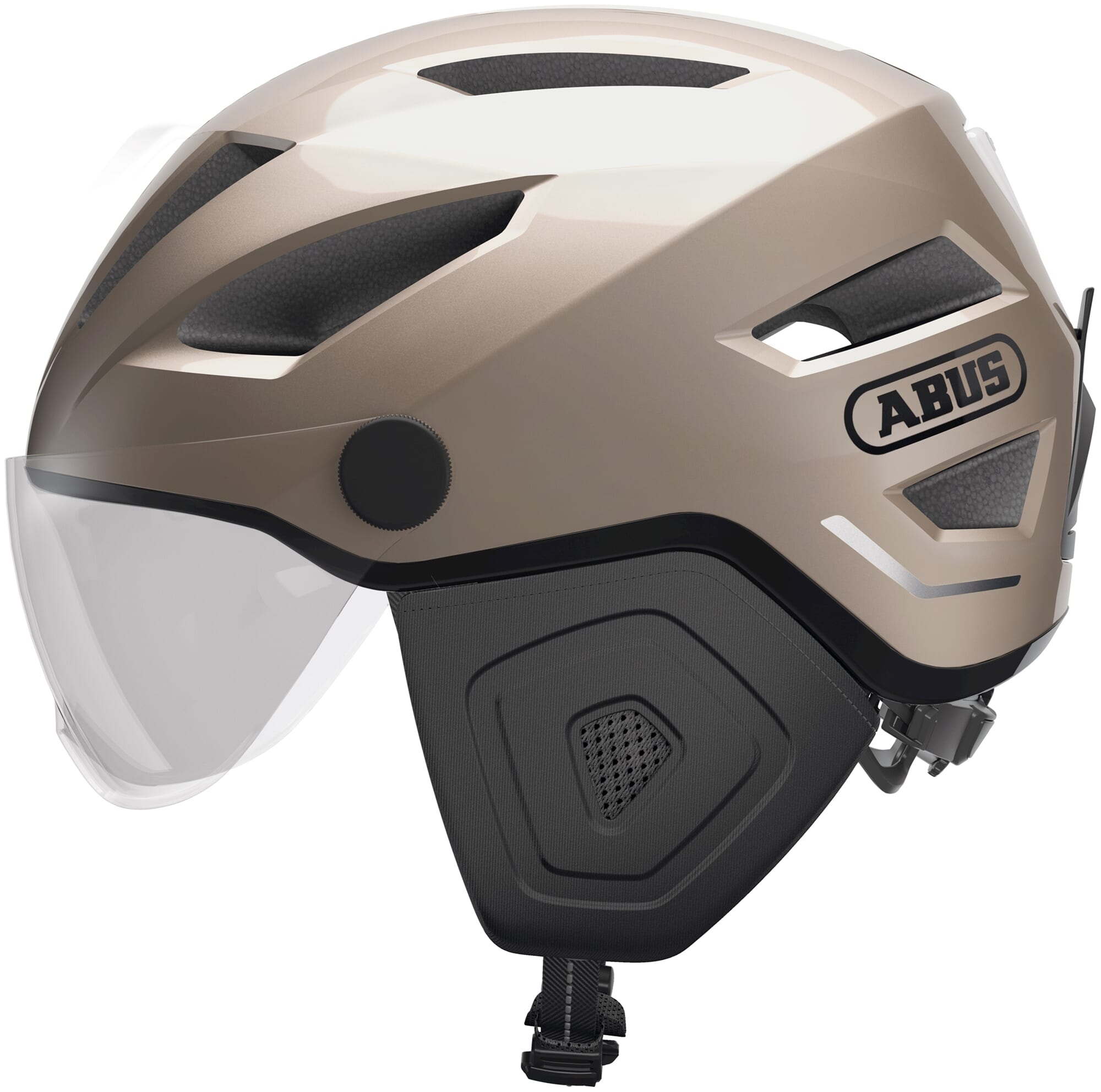 Abus helm Pedelec 2.0 ACE champagne gold L 56-62cm