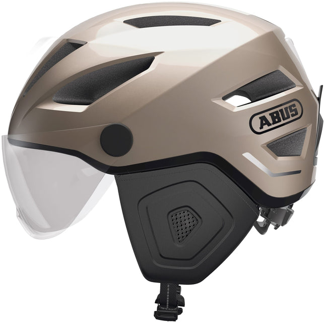 Abus helm Pedelec 2.0 ACE champagne gold L 56-62cm