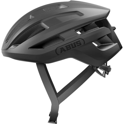 Casque Abus PowerDome noir velours L 57-61cm