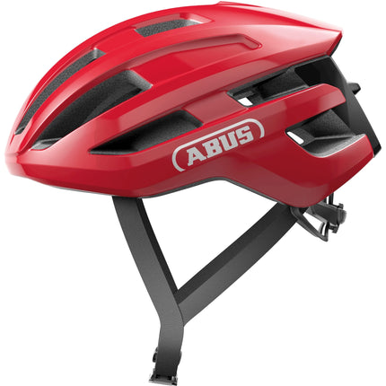 Casque Abus PowerDome rouge vif M 54-58cm