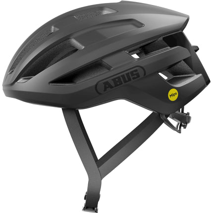 Abus helm PowerDome MIPS velvet black L 57-61cm