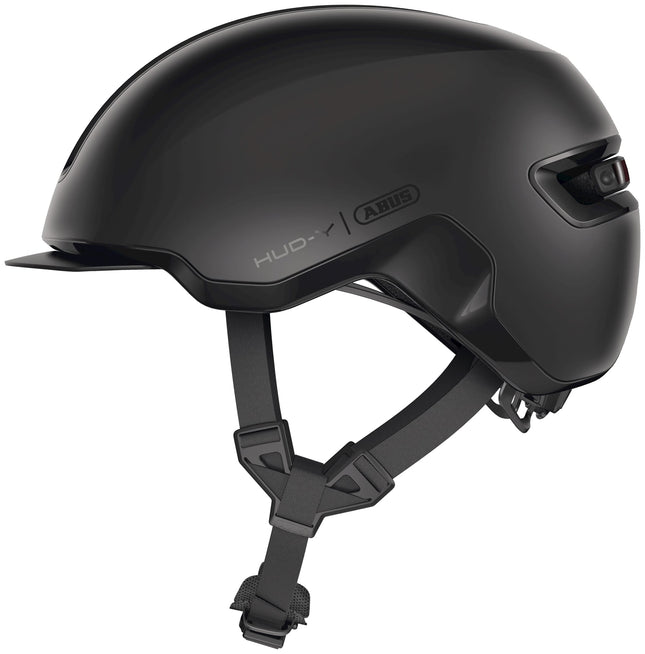 Abus helm Hud-Y velvet black S 51-55 cm