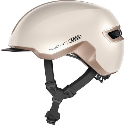 Casque Abus Hud-Y or champagne S 51-55 cm