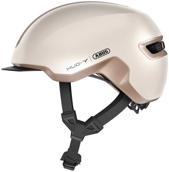 Abus helm Hud-Y champagne gold S 51-55 cm