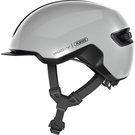 Abus helmet Hud-Y race gray S 51-55 cm