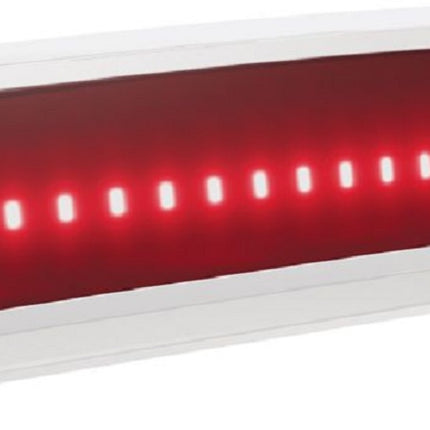 Abus helmlicht USB Hud-Y/Purl-Y wit