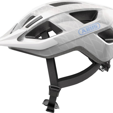 Abus helm Aduro 3.0 LED white art M 52-58cm