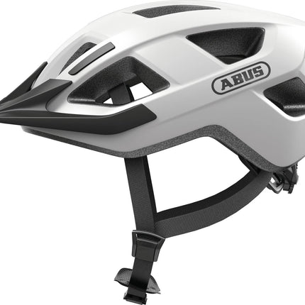 Abus helmet Aduro 3.0 LED polar white L 58-62cm