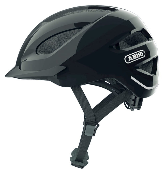 Abus helm Pedelec 1.2 shiny black L 56-62 cm