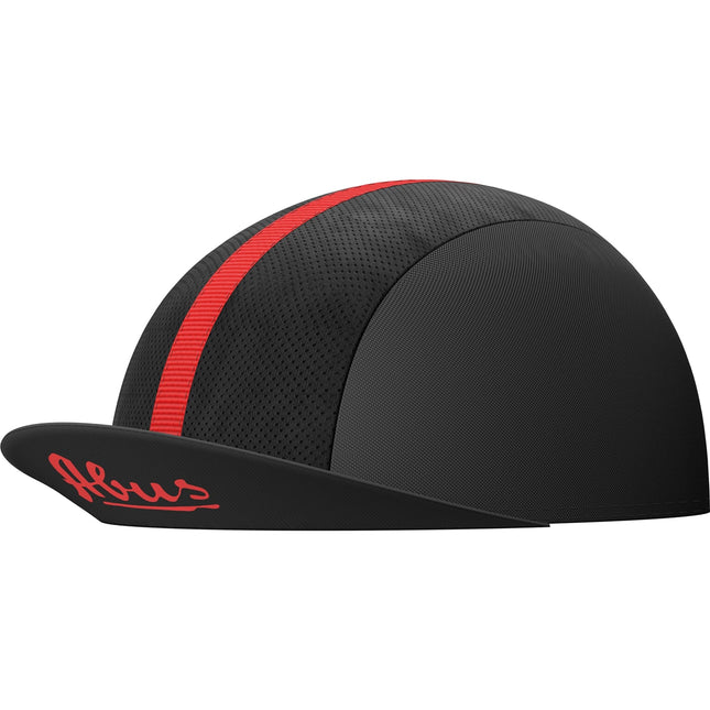 Abus helm Race Cap autumn black