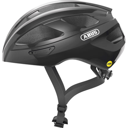 Casque Abus Macator MIPS noir brillant M 52-58cm