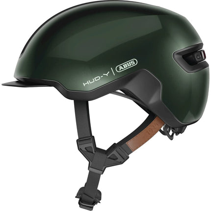 Abus helm Hud-Y moss green S 51-55cm