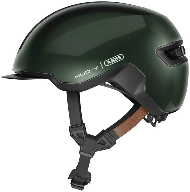 Abus helm Hud-Y moss green M 54-58cm