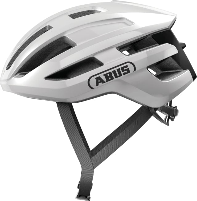 Abus helm PowerDome polar white M 54-58cm