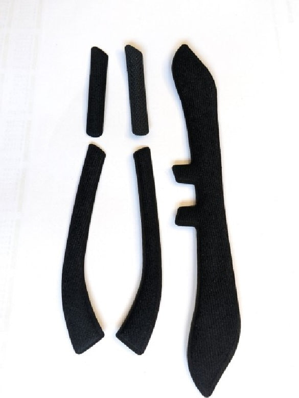 Abus padding Aduro 3.0 S/M/L