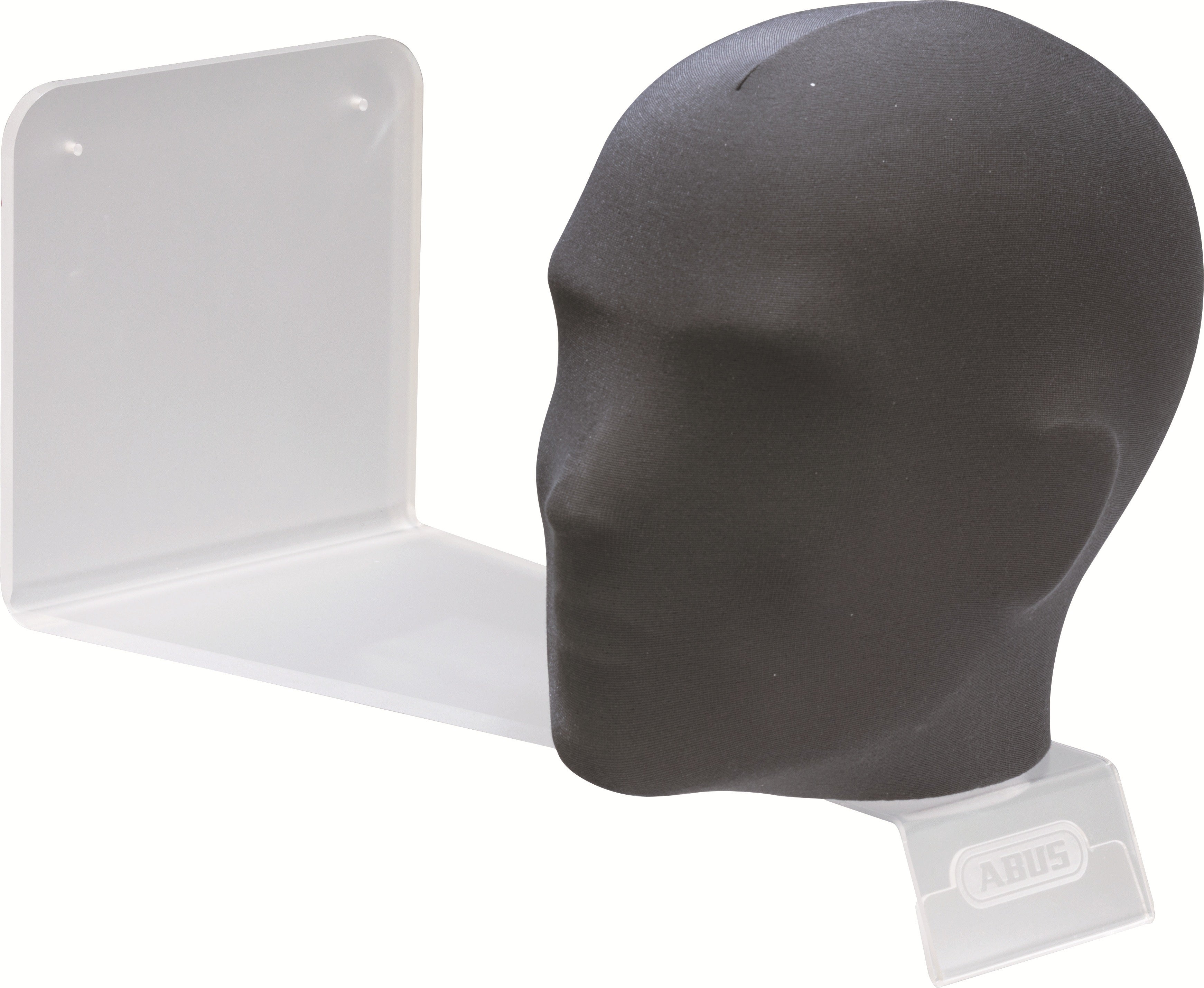 Abus demohaak inclusief helmkop