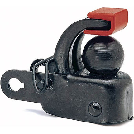 Hebie F1 cart coupling including adapter