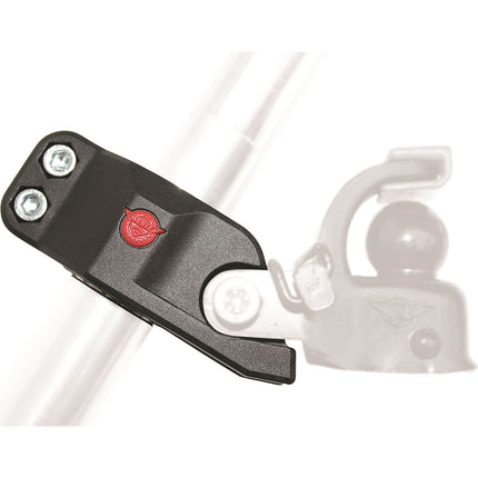 Accouplement de tête d'attelage d'adaptateur de tige de selle Hebie F1