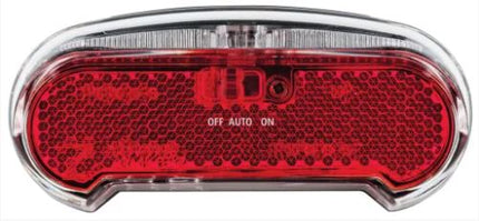 Axa achterlicht Riff auto aan/uit 80mm (50)