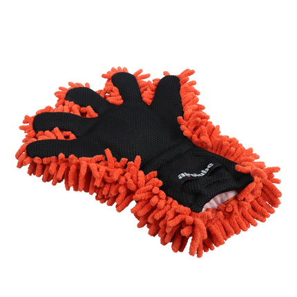Airolube wash mitt